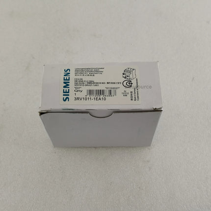 3RV1011-1EA10 Siemens Circuit Breaker
