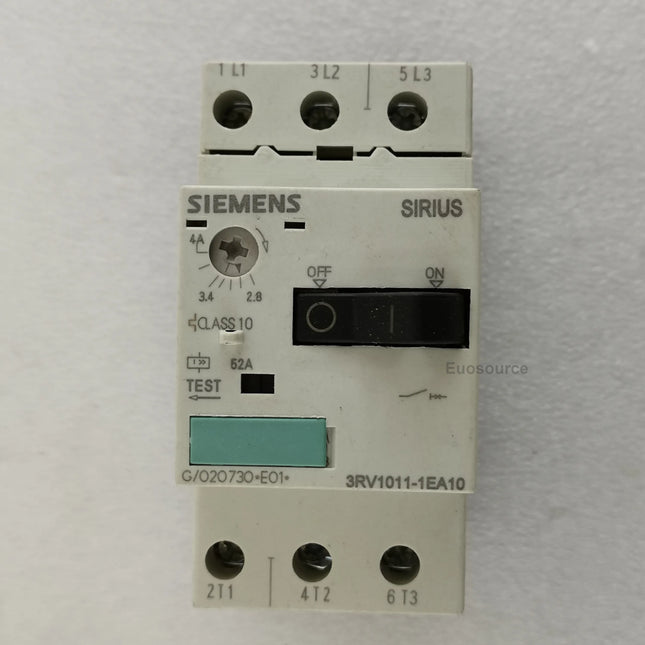 3RV1011-1EA10 Siemens Circuit Breaker