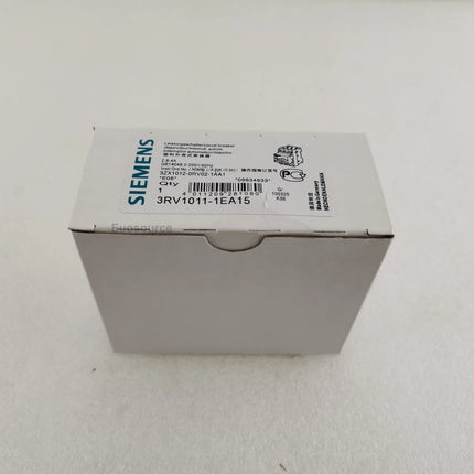 3RV1011-1EA15 Siemens Circuit Breaker
