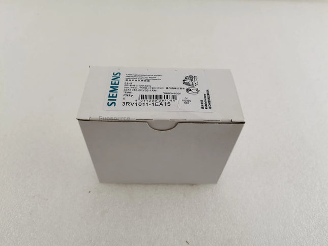 3RV1011-1EA15 Siemens Circuit Breaker