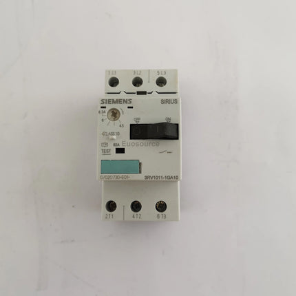 3RV1011-1KA15 Siemens Circuit Breaker