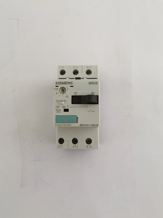 3RV1011-1GA10 Siemens Circuit Breaker