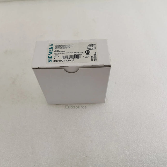 3RV1021-4DA10 Siemens Circuit Breaker