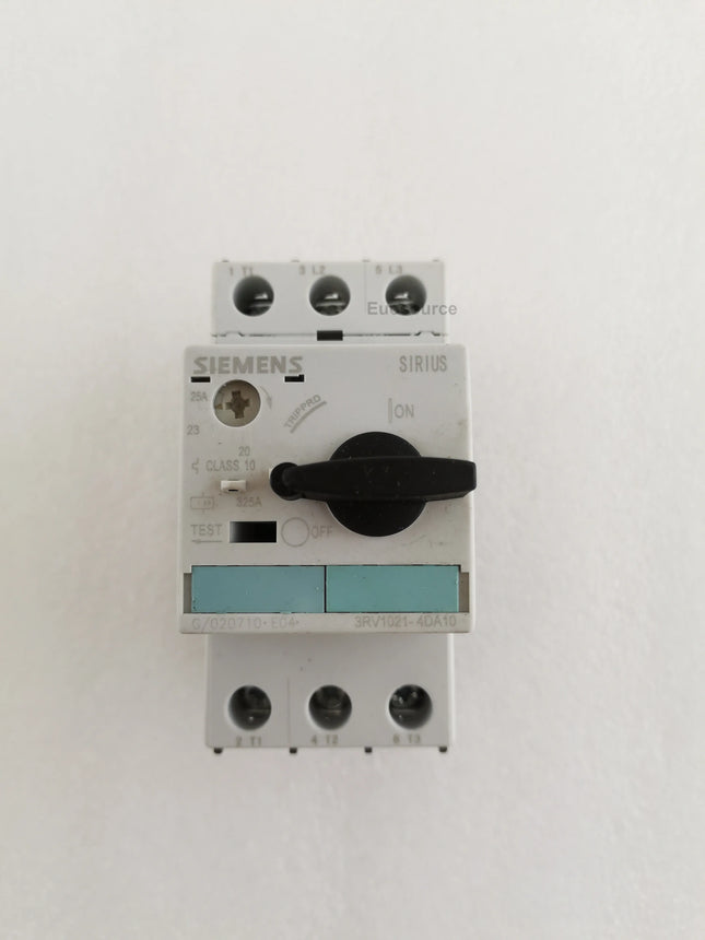 3RV1031-4EA10 Siemens Circuit Breaker