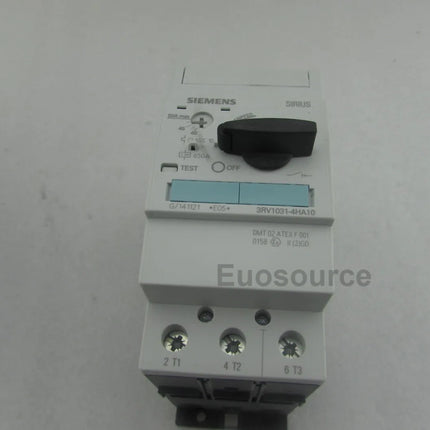3RV1031-4GA10 Siemens Circuit Breaker