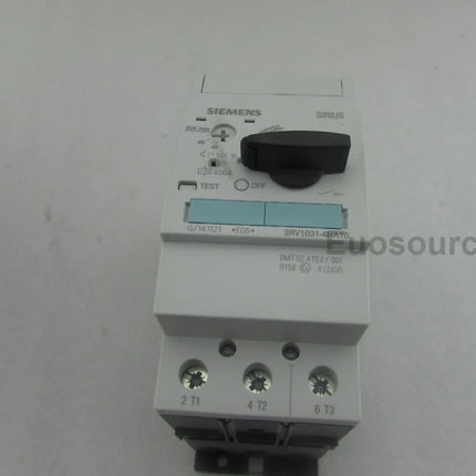 3RV1041-4HA10 Siemens Circuit Breaker
