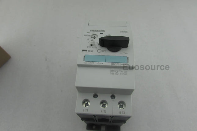 3RV1041-4HA10 Siemens Circuit Breaker