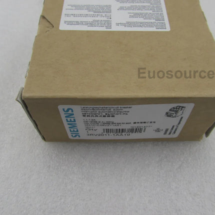 3RV2011-1EA20 Siemens Circuit Breaker