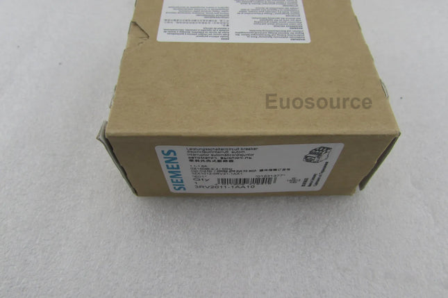 3RV2011-1EA20 Siemens Circuit Breaker