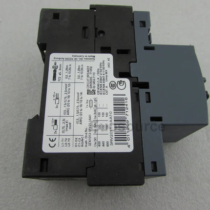 3RV2011-1EA20 Siemens Circuit Breaker