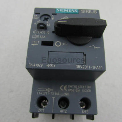 3RV2011-1GA10 Siemens Circuit Breaker