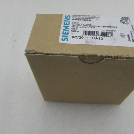 3RV2011-OJA10 Siemens Circuit Breaker