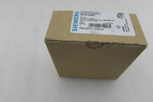 3RV2011-OJA10 Siemens Circuit Breaker