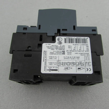 3RV2011-OJA10 Siemens Circuit Breaker