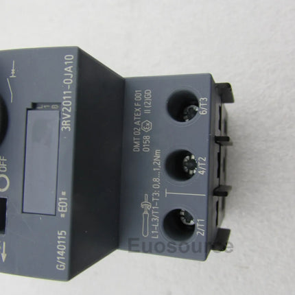 3RV2021-1KA10 Siemens Circuit Breaker