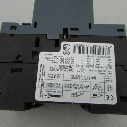3RV2021-1KA10 Siemens Circuit Breaker