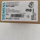 3RV2021-4AA10 Siemens Circuit Breaker