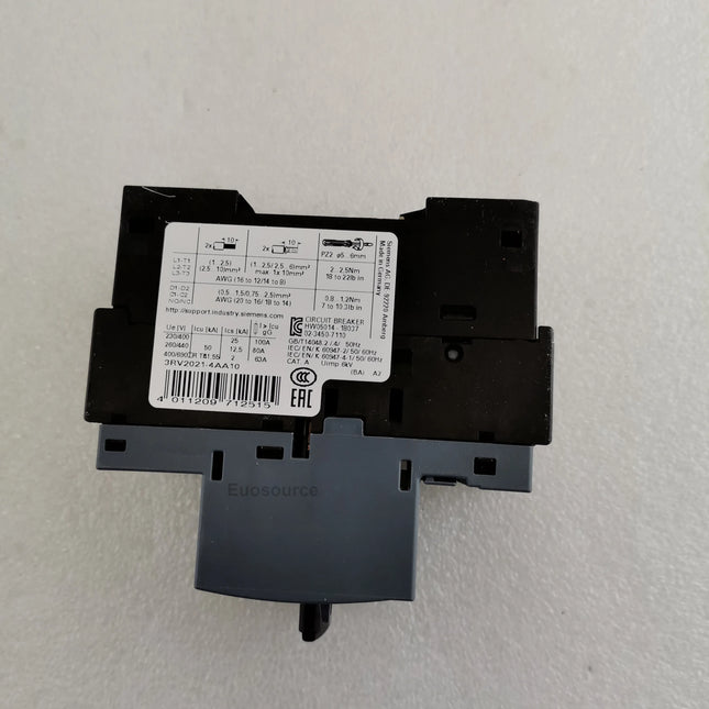 3RV5031-4AA10 Siemens Circuit Breaker