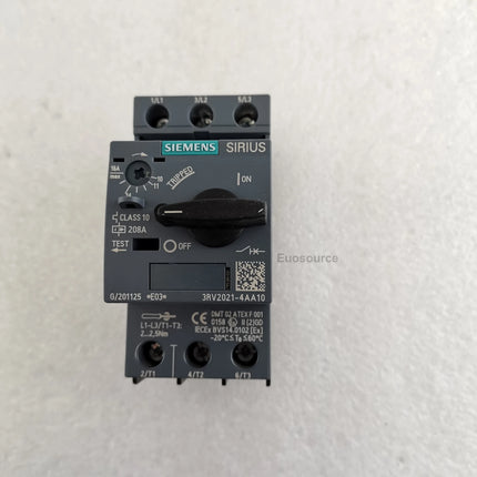 3RV5031-4AA10 Siemens Circuit Breaker