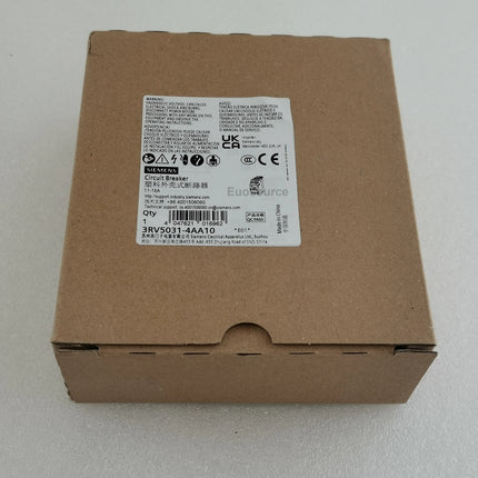 3RV5031-4FA10 Siemens Circuit Breaker
