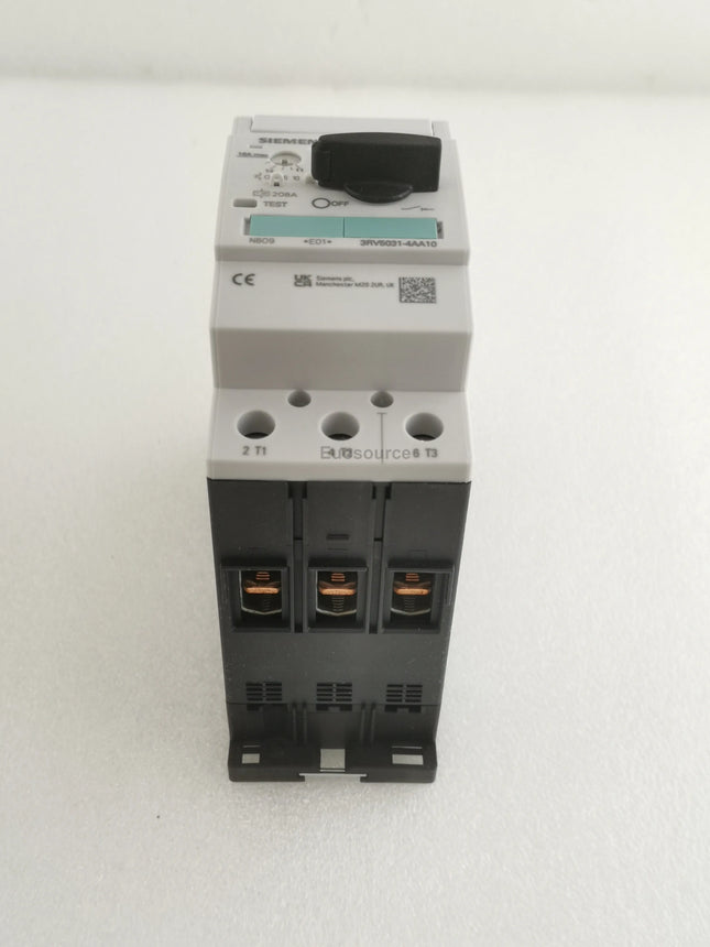 3RV2011-1AA10 Siemens Circuit Breaker