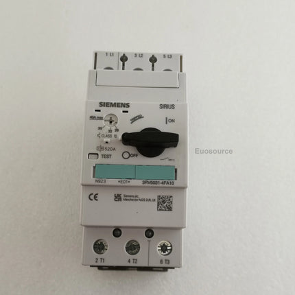 3RV5041-4JA10 Siemens Circuit Breaker