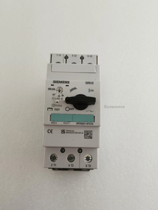 3RV5041-4JA10 Siemens Circuit Breaker