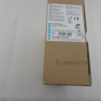 3RV5041-4KA10 Siemens Circuit Breaker
