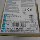 3RV5041-4MA10 Siemens Circuit Breaker