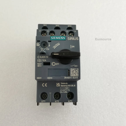 3RV6011-1GA10 Siemens Circuit Breaker