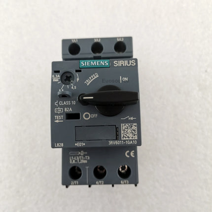 3RV6011-1GA15 Siemens Circuit Breaker