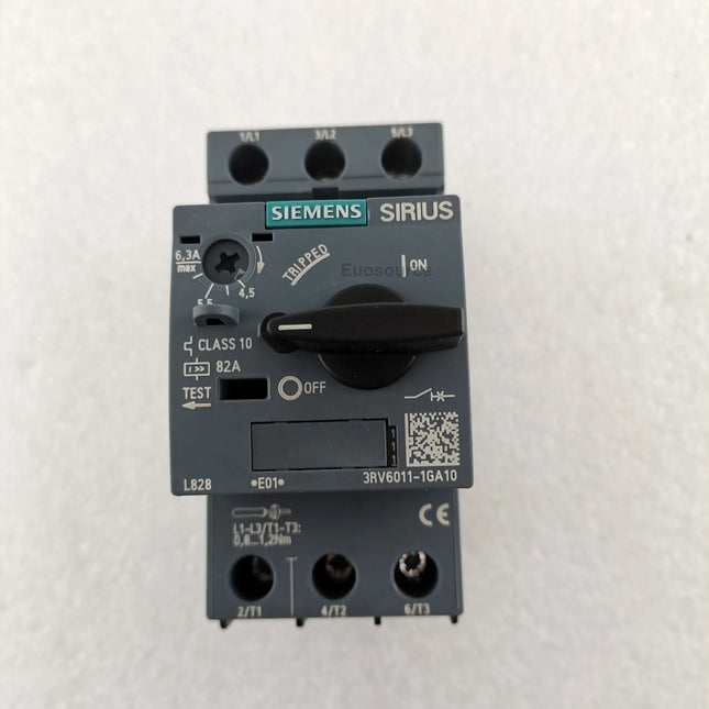 3RV6011-1GA15 Siemens Circuit Breaker