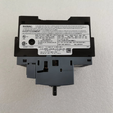 3RV6011-1JA15 Siemens Circuit Breaker