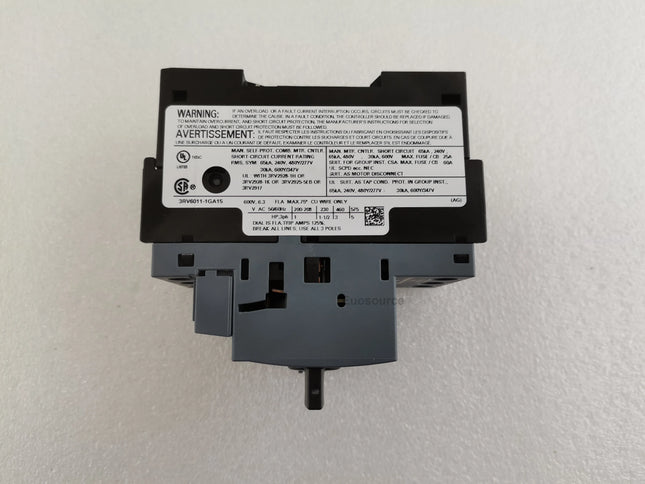3RV6011-1JA15 Siemens Circuit Breaker