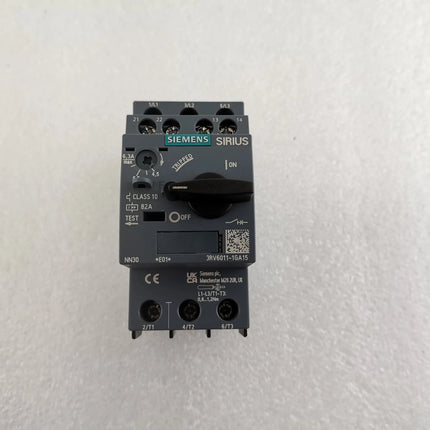 3RV6011-1JA15 Siemens Circuit Breaker