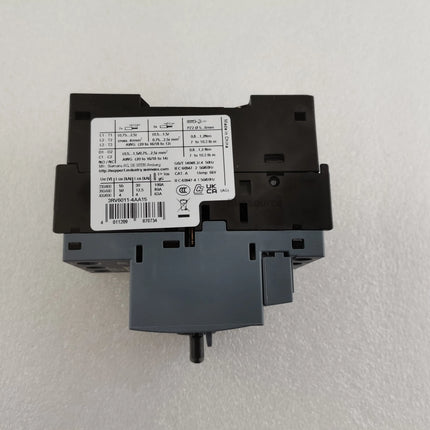 3RV6021-4BA15 Siemens Circuit Breaker
