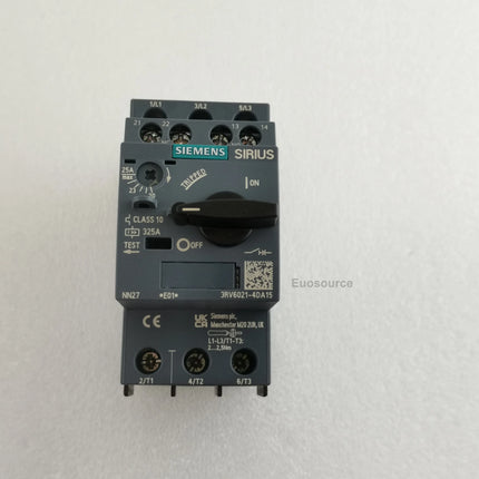 3RV6021-4DA15 Siemens Circuit Breaker