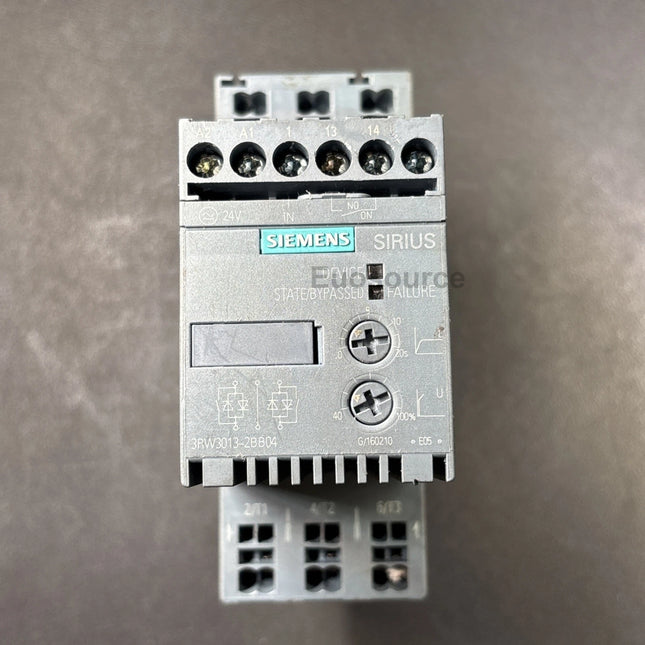 3RW3013-1BB04 Siemens Soft Starter