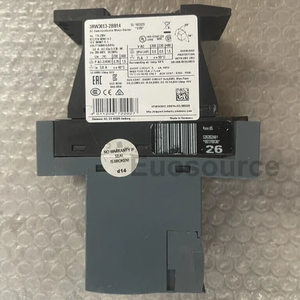 3RW3013-2BB14 Siemens Soft Starter