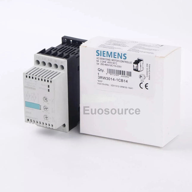 3RW3014-1CB14 Siemens Soft Starter