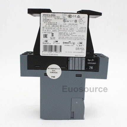 3RW3014-2BB04 Siemens Soft Starter