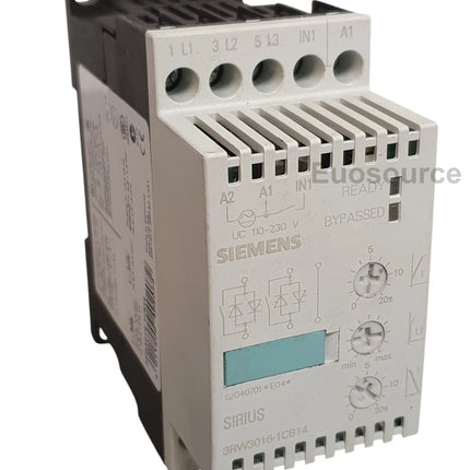 3RW3018-2BB04 Siemens Soft Starter