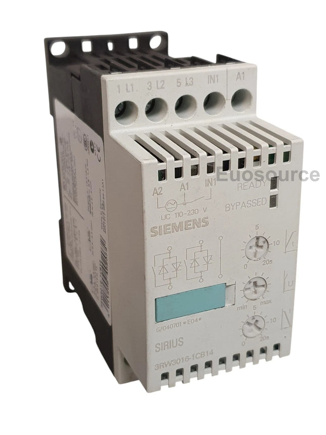 3RW3016-1CB14 Siemens Soft Starter