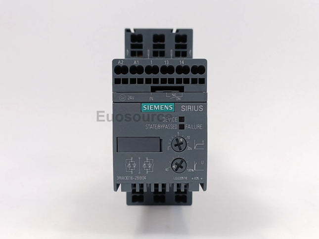 3RW3018-1BB14 Siemens Soft Starter