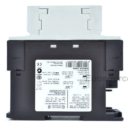 3RW3024-1AB04 Siemens Soft Starter
