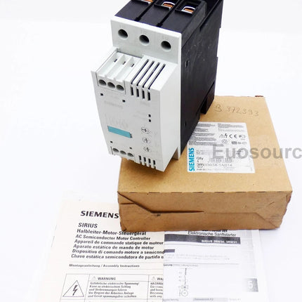 3RW3034-1AB04 Siemens Soft Starter