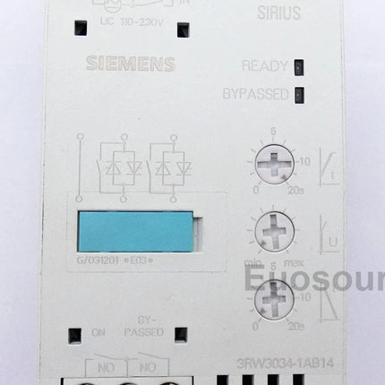 3RW3034-1AB14 Siemens Soft Starter