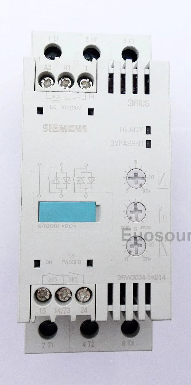 3RW3034-1AB14 Siemens Soft Starter