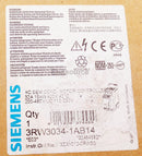 3RW3034-1AB14 Siemens Soft Starter