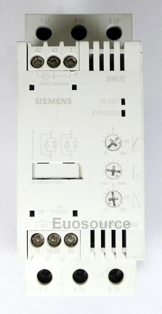 3RW3003-1CB54 Siemens Soft Starter